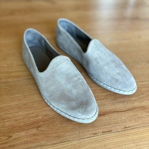 Vince suede loafers. Size: 7